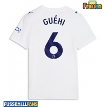Manchester City Marc Guehi #6 3rd trikot Frauen 2026-27 Kurzarm